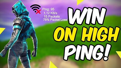 Win With 200 Ping?!?