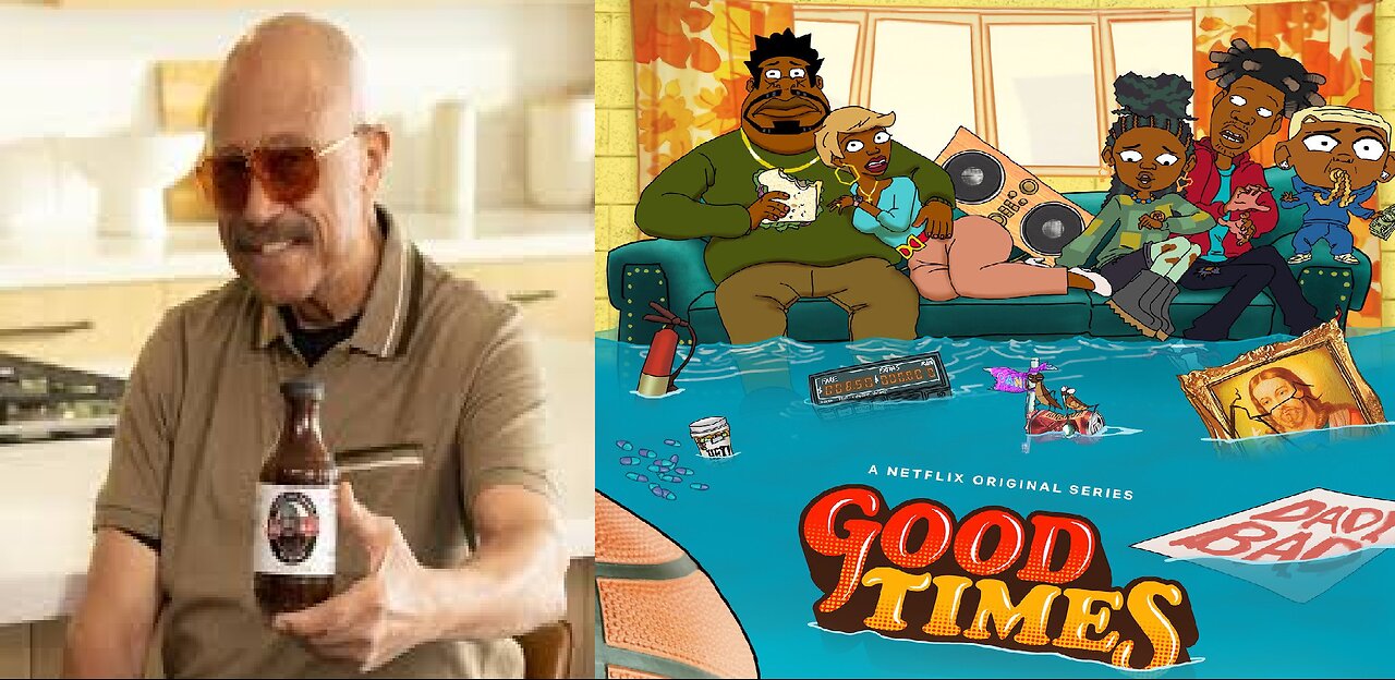 Judge Joe Brown Gets It About GOOD TIMES Reboot, It's A Reflection of Da Communitah