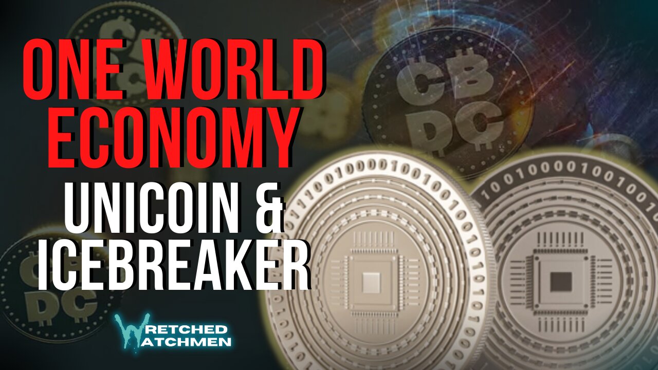 One World Economy: Unicoin & Icebreaker