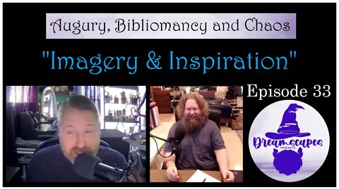 A.B.C. Ep 33: Imagery & Inspiration