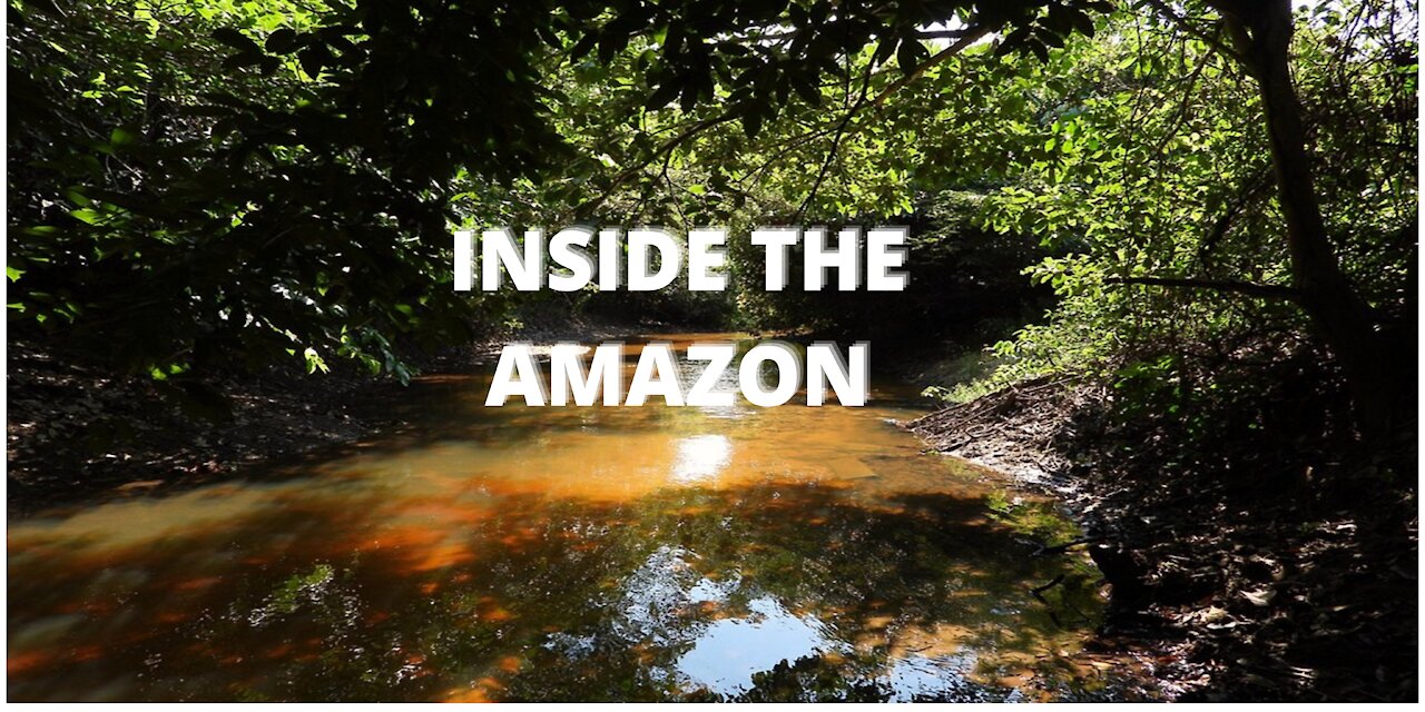 channel trailer for non-subscribers INSIDE THE AMAZON