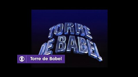 Torre de Babel-Abertura