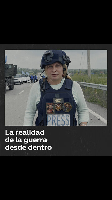 Corresponsales de guerra: "Es más fácil trabajar en conflictos que la vida cotidiana"