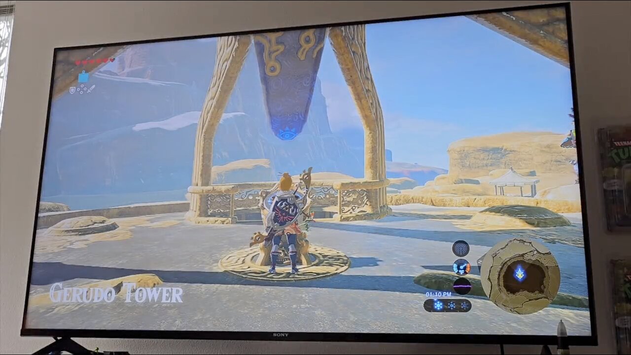 Spot of Nerd plays Breath of the Wild Pt. 2