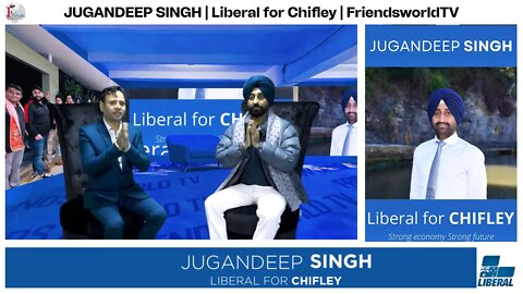 Introductory short Video Interview with Jugundeep Singh (HINDI Language)