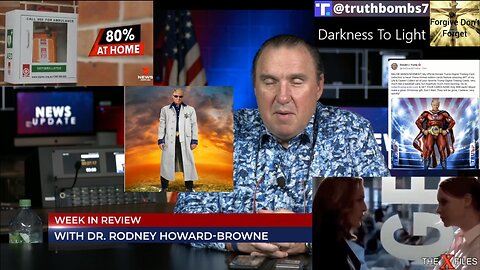 12/19/2022 Rodney Howard-Browne – News Update 12/18/2022