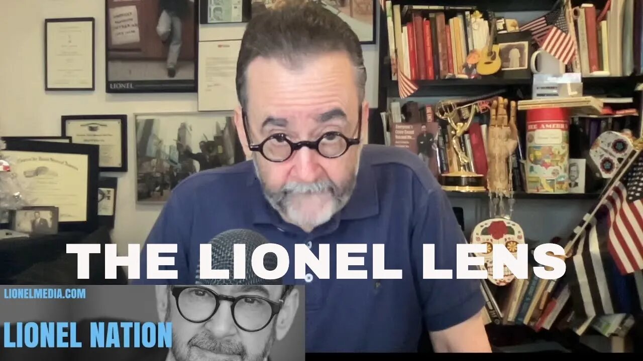 DAILY BRIEFING:The Lionel Lens