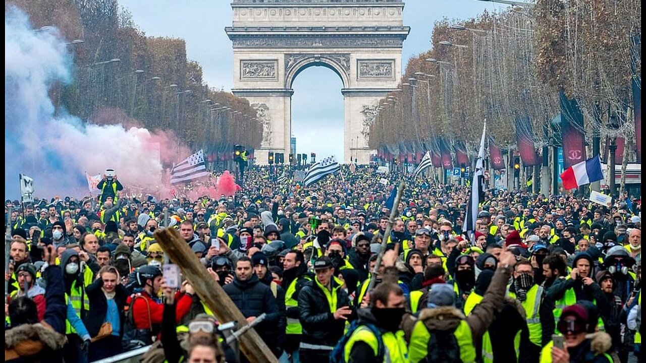 La Présentation Des Studios De La Tv Mouvement TV Citoyen