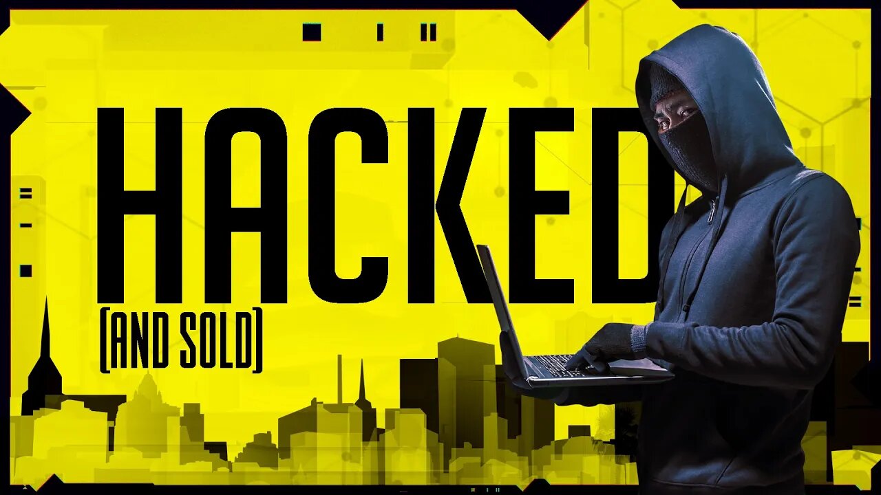 Cyberpunk 2077 - Hacked Stolen and Sold