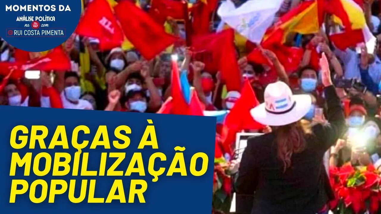 A vitória de Xiomara Castro em Honduras | Momentos da Análise Política na TV 247