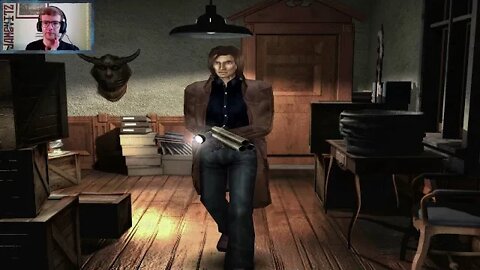 Alone In The Dark The New Nightmare: Gameplay Featuring Campbell The Toast: Part 4 [Carnaby]