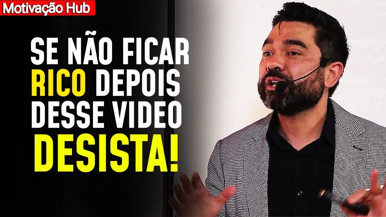 Aprenda os Pilares da Riqueza | Edgar Ueda | Assista se Quiser Ficar Rico (motivação hub)