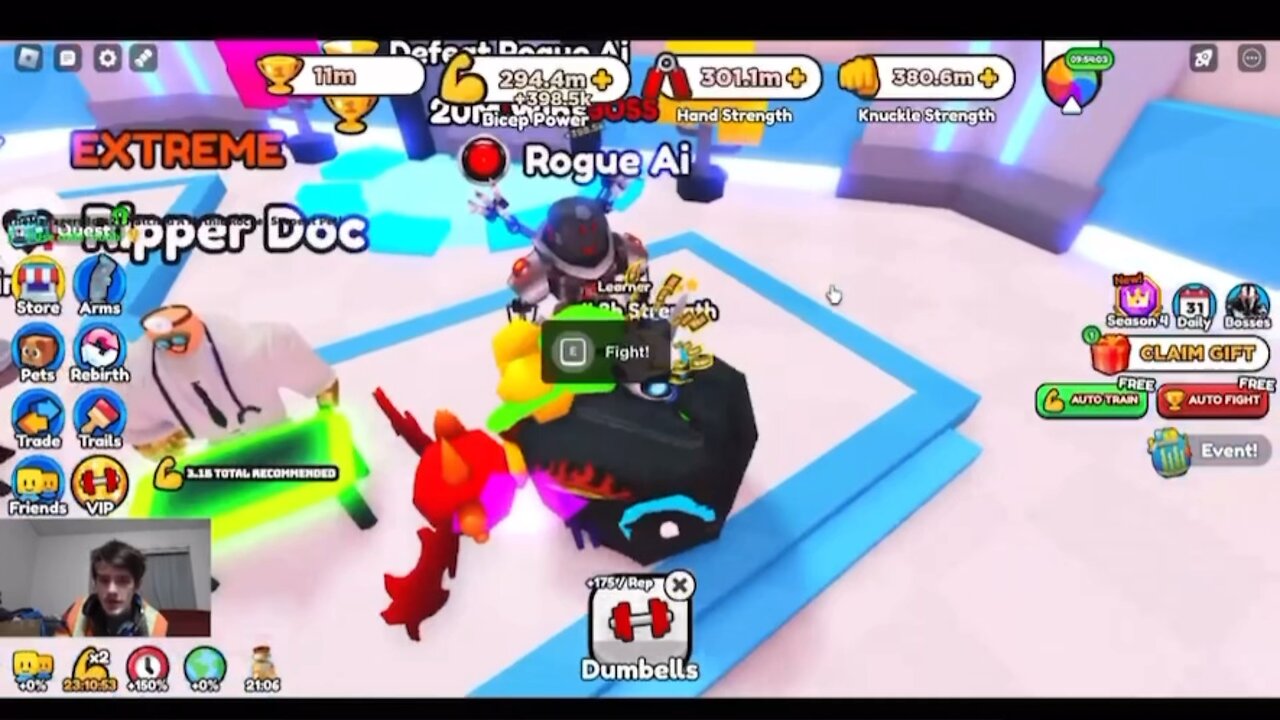 Funny Yung Alone Roblox Clip (Part 2)