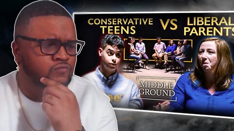 CONSERVATIVE TEENS ARE SMARTER THAN LIBERAL PARENTS BUT A KAREN ATTACKS
