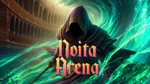 elbrado vs ALLIG@TOR | Noita Arena