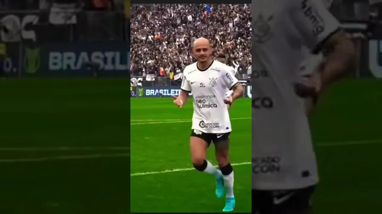 GOL DO CORINTHIANS #shorts #corinthians