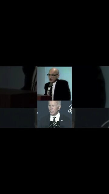 Joe Biden vs Economist Milton Friedman on Inflation
