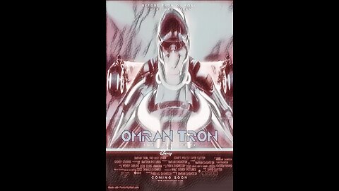 OmTron Pictures Presents The Lost Story of Omran Tron