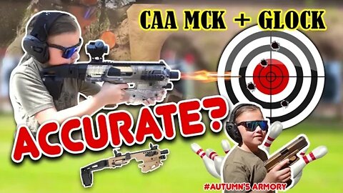 CAA MCK Accuracy Test