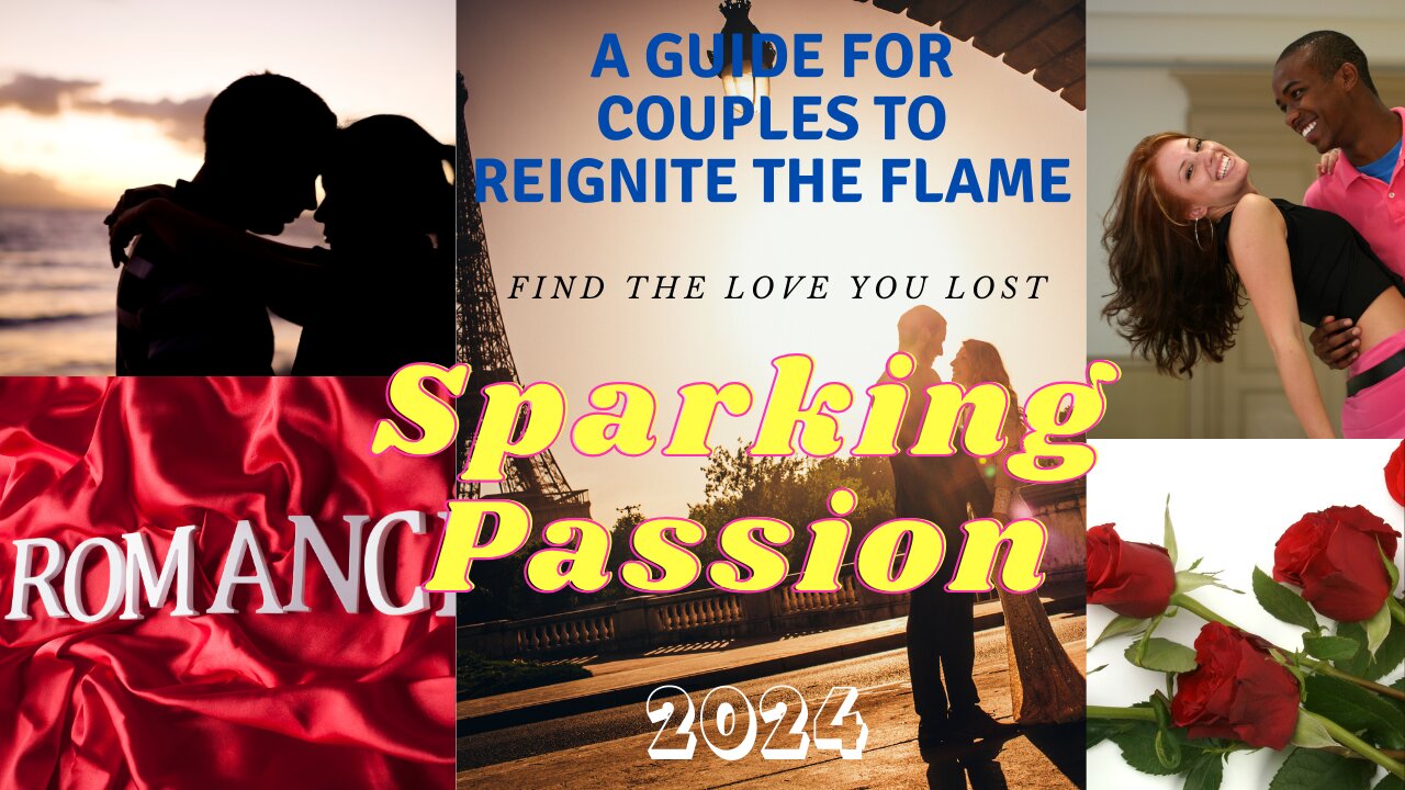 How to Reignite Passion in Your Relationship (and keep it!)