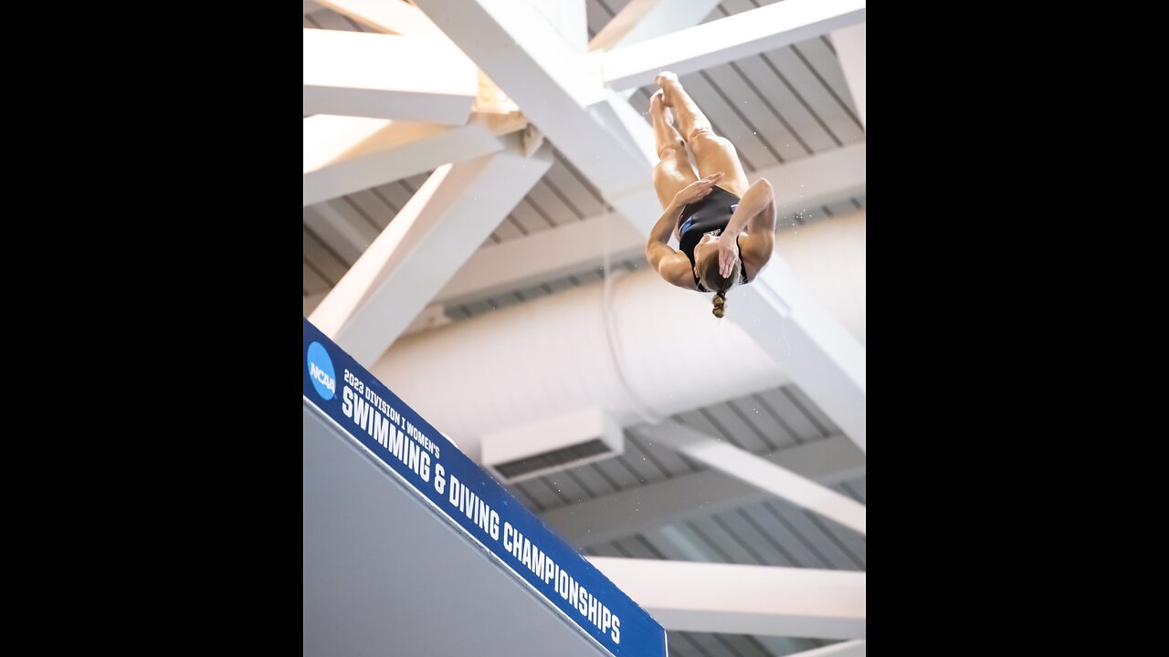 Dominating diver Delaney Schnell wins NCAA Championship title