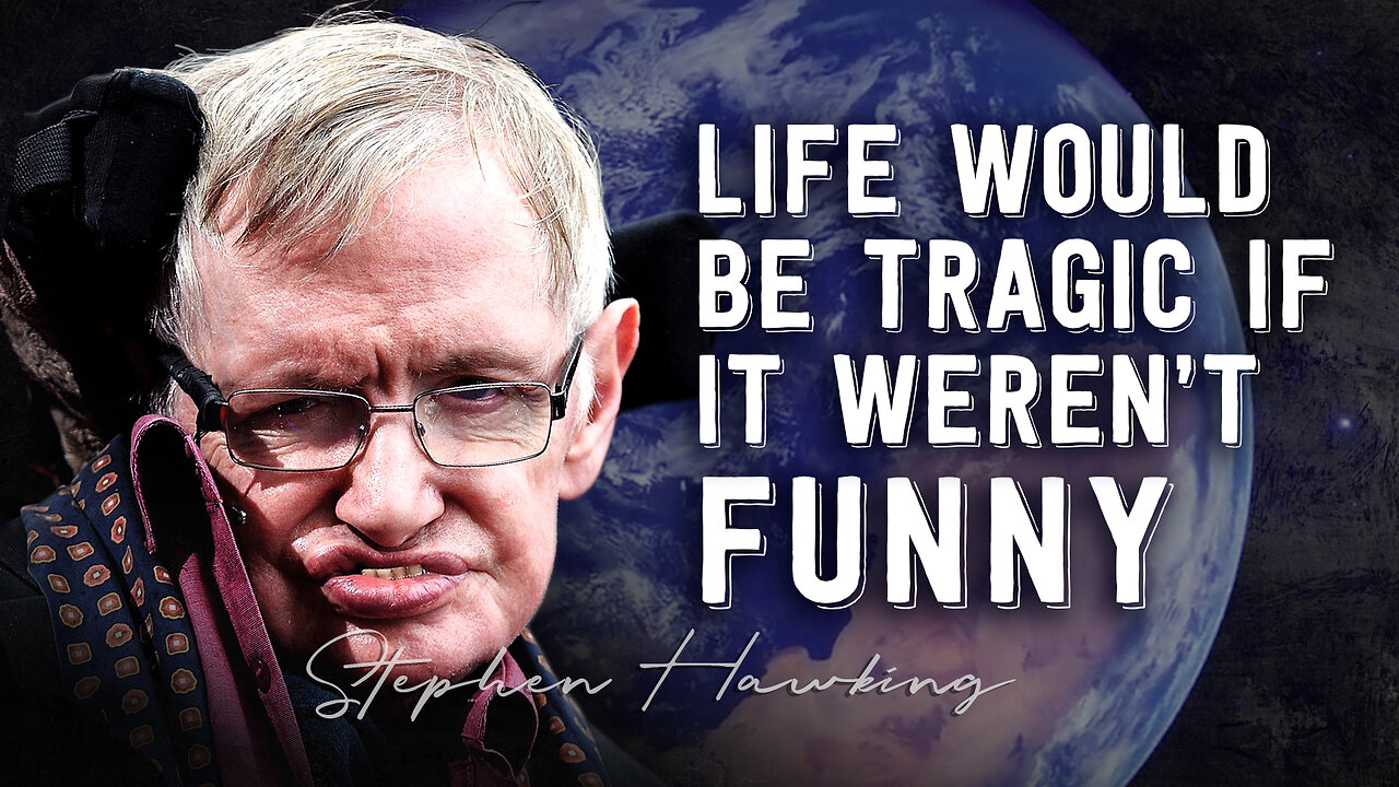 Unleashing Your Inner Genius - Motivational Quotes from STEPHEN HAWKING