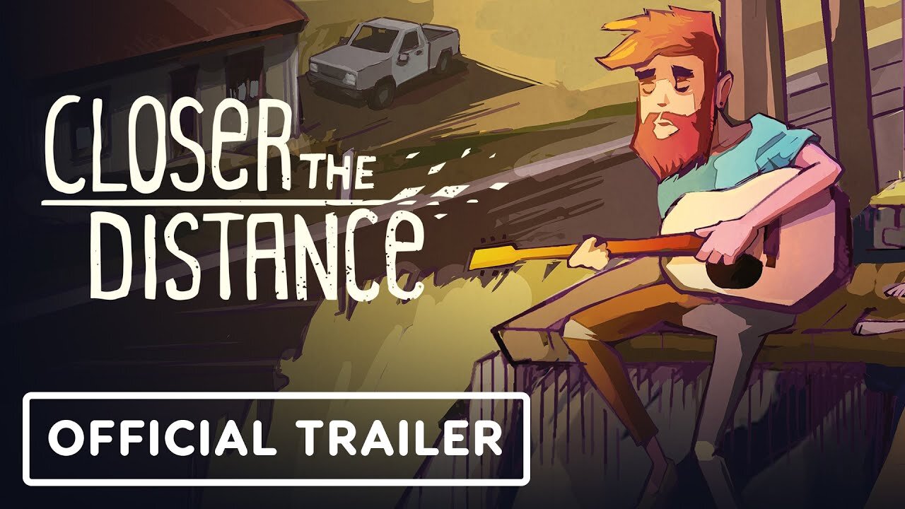 Closer The Distance - Official Release Date Trailer