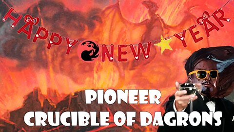 Magic Online - Pioneer - Crucible of Dagrons