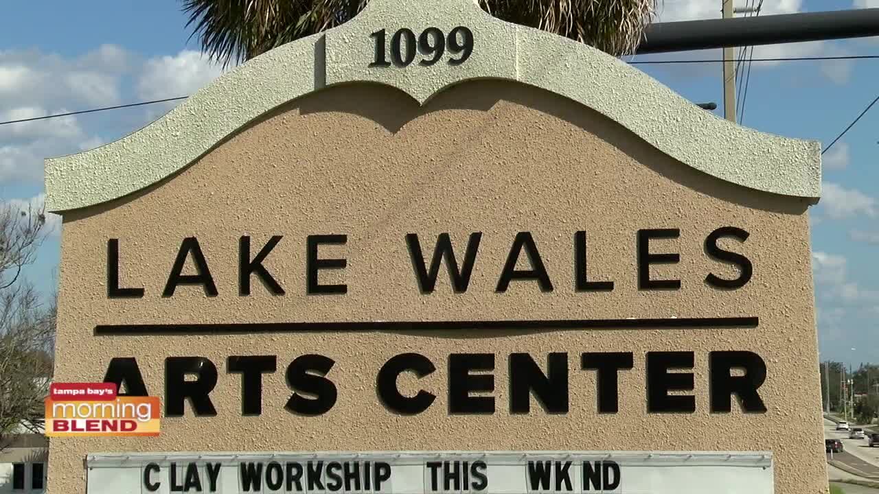 LAKE WALES ART COUNCIL | Morning Blend