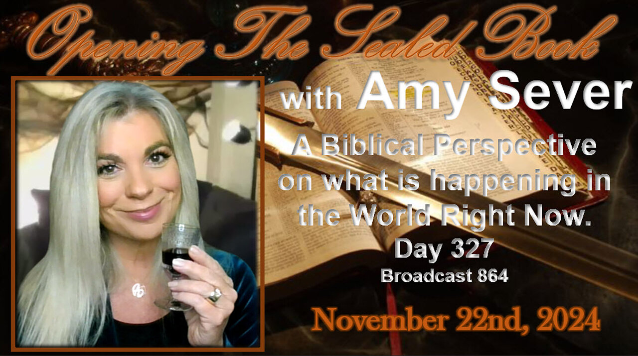 11/22 Gaetz Out! OOPS! / Glitch McConnell: RINO! / Russian Missile! / SCOTUS: Brunson! / Communion!
