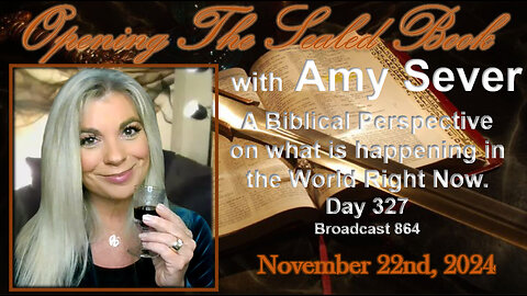 11/22 Gaetz Out! OOPS! / Glitch McConnell: RINO! / Russian Missile! / SCOTUS: Brunson! / Communion!
