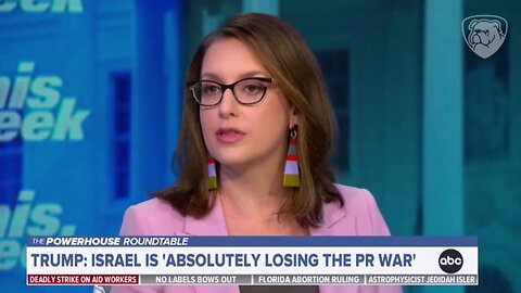 Former DoJ Spokesperson Sarah Isgur: Maybe Americans Need To View Hamas Atrocity Video