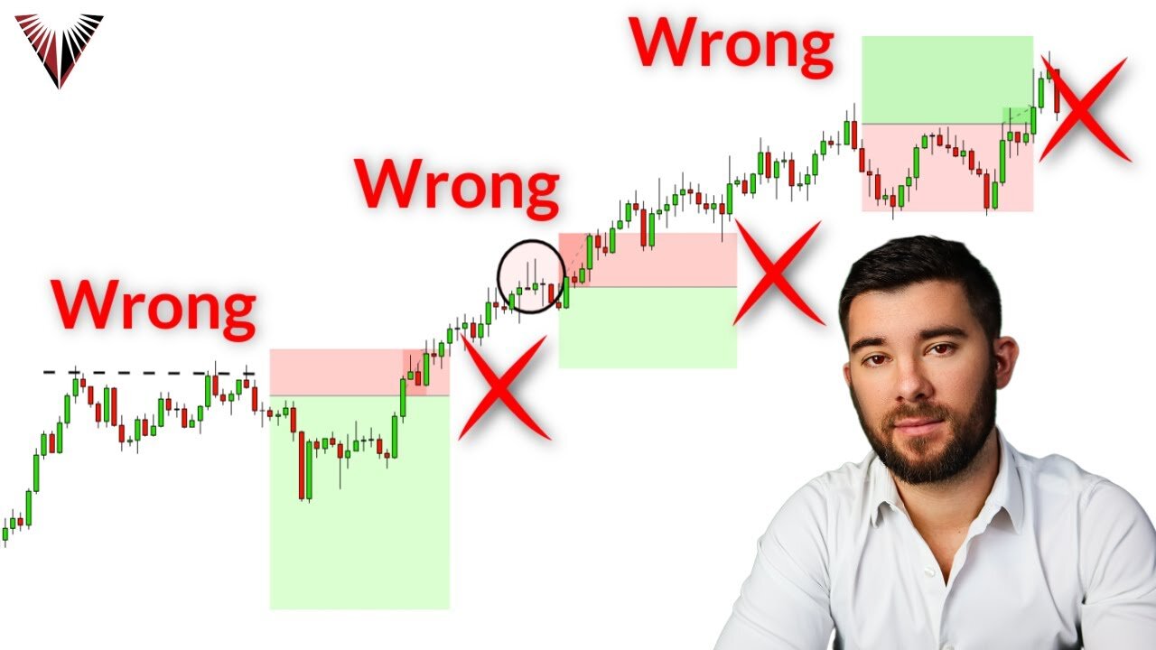 Top 3 Signs Of A Failing Trader... (Avoid These At all Costs!)