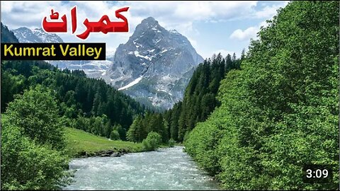Beautiful of kumrat Valley /Travel of kumrat Valley #