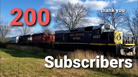 A 200 subscribers Thank You, car counting special.