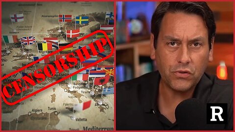Europe just dealt a devastating blow to free speech!