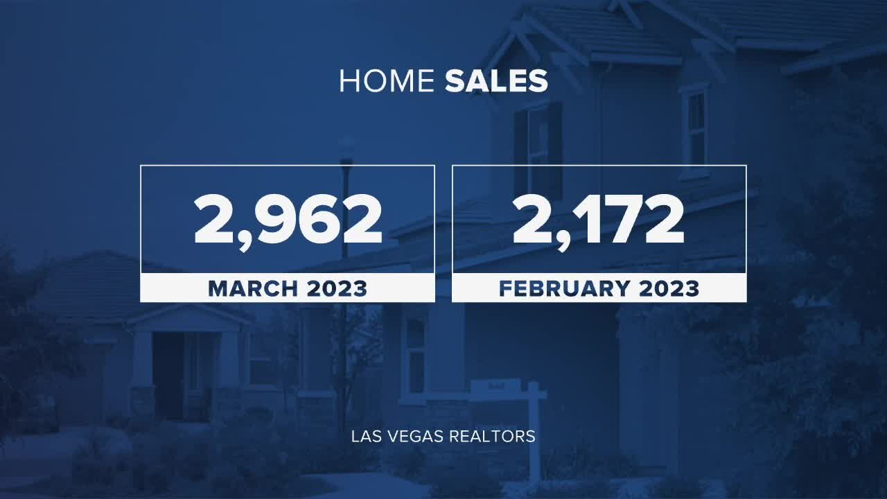 Home sales rebounding in Southern Nevada