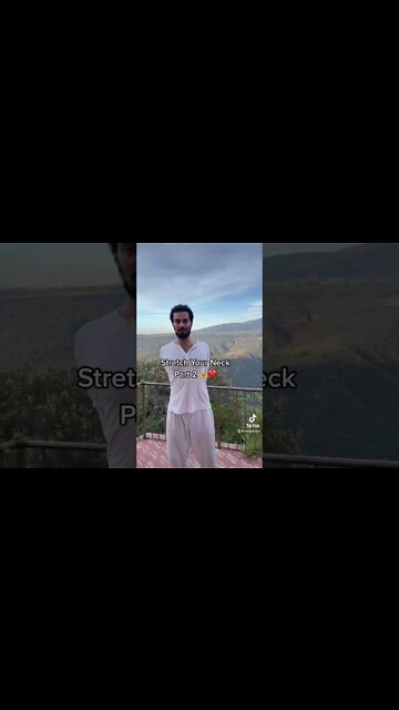 Stretch your neck part 2