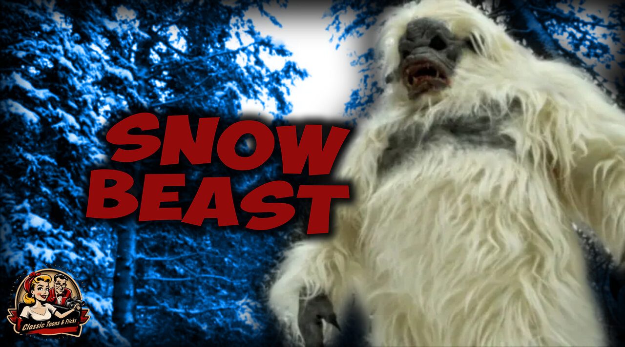 Snow Beast: A Terrifying Encounter with a Legendary Creature | FULL MOVIE