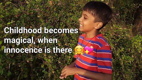 Children enjoying berries 🤗❤️