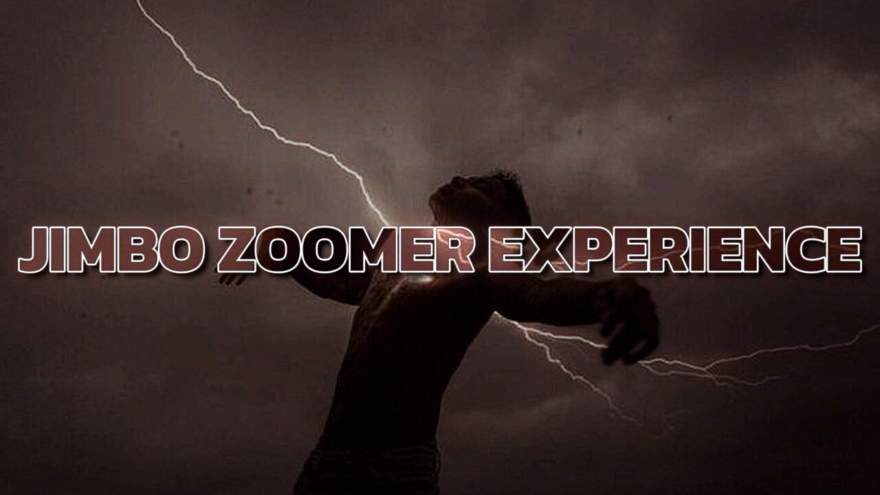 Speaking to Sepehr and more Jimbo Zoomer Experience™ 4/27/24 VOD