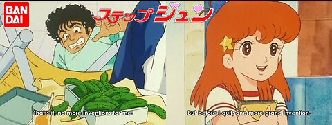 Hai Step Jun Episode 8 [Next Episode Sneak Preview] Jun Nonomiya Rage Quits