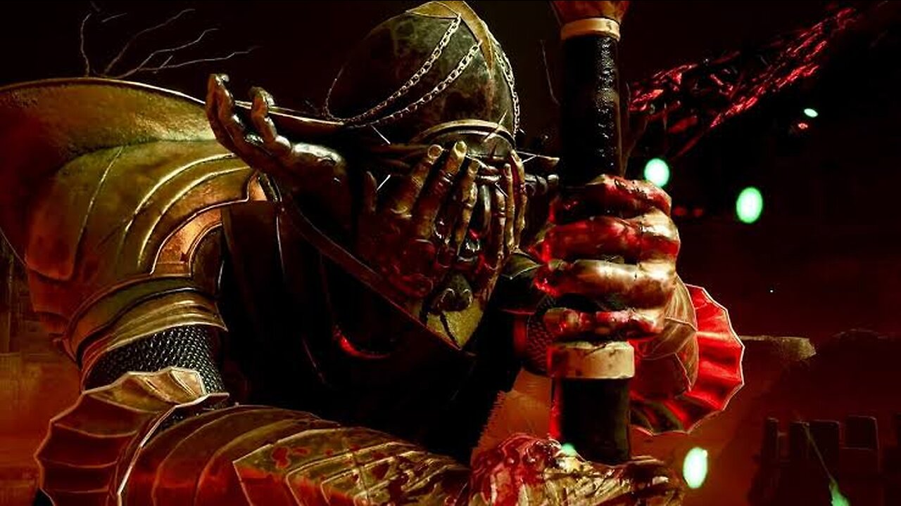 Giant Alien King Xenomorph Destroys Everyone Scene (2023) 4K ULTRA HD