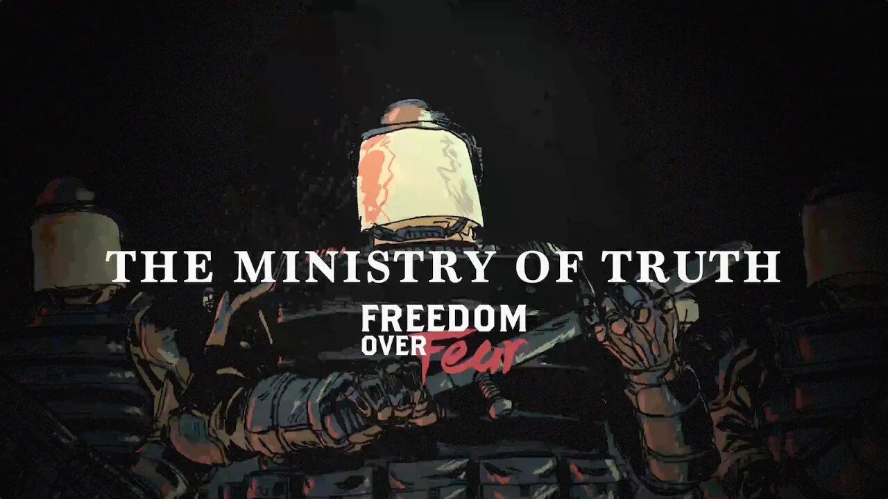 The Ministry of Truth