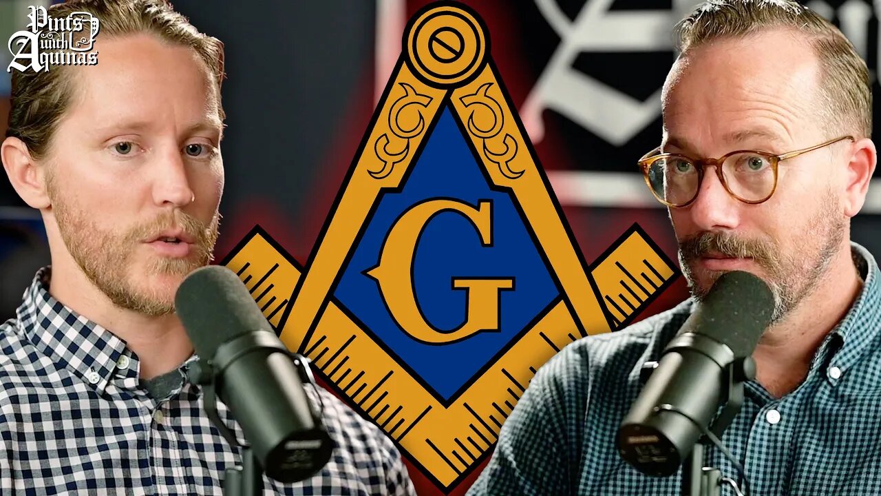 How Freemasonry Influenced Mormonism w/ Stephen Johnson