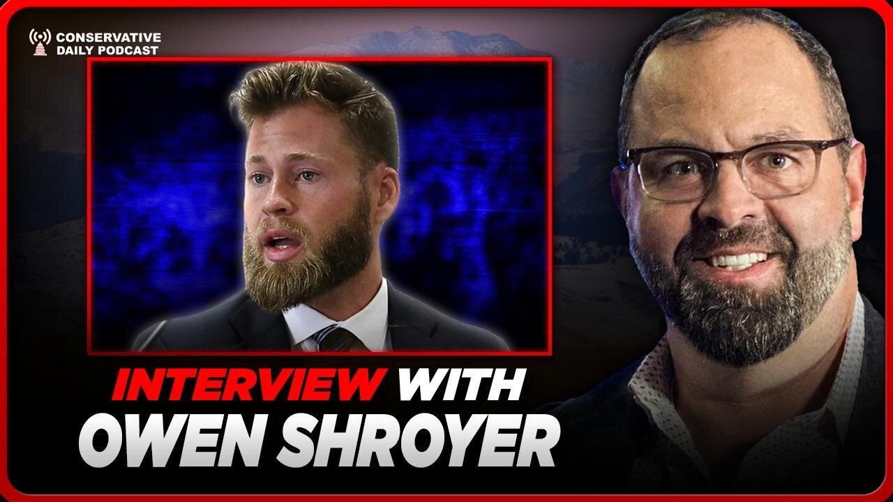 Joe Oltmann Live: Deep State Comes After Alex Jones’ Social Media! With Owen Shroyer Live at 12PM EST 19 June 2024