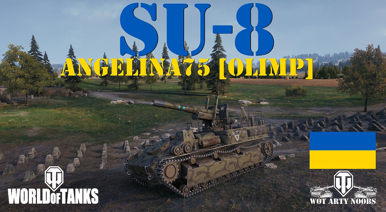 SU-8 - angelina75 [OLIMP]