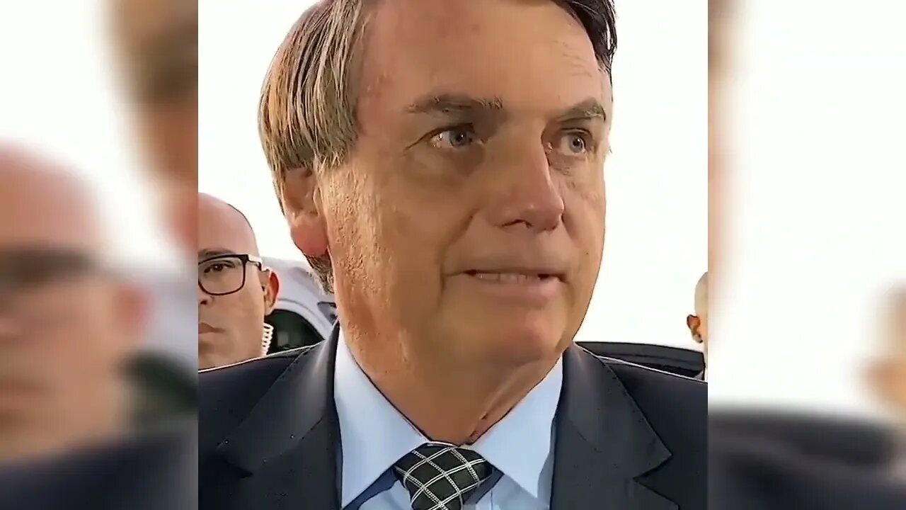 💢💥 Bolsonaro manda recado pro STF, se sair das 4 linhas AGORA é VALE TUDO💥💢 #bolsonaro #politica