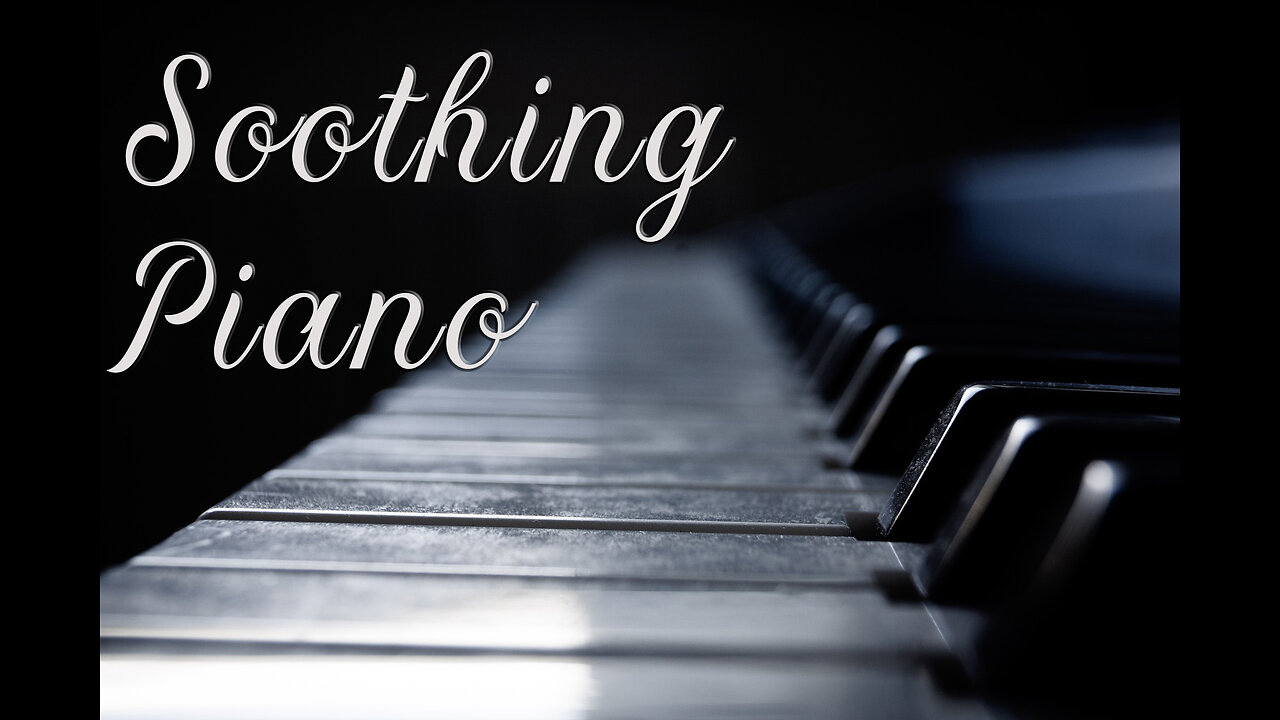 Soothing Piano | Relaxing & Beautiful Pieces | Laid Back Piano