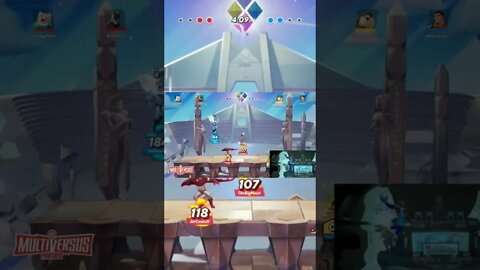 Pernalonga será o próximo personagem "nerfado" em MultiVersus